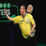 2017 Masters - Picture courtesy of Lawrence Lustig / PDC